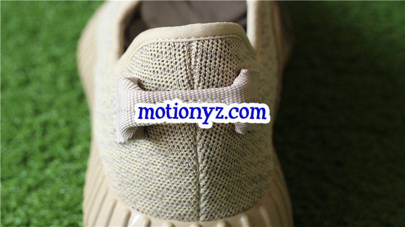 God Version Adidas Yeezy Boost 350 Oxford Tan